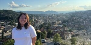 Her Trips Across Asia and Europe Helped Her Redefine Success