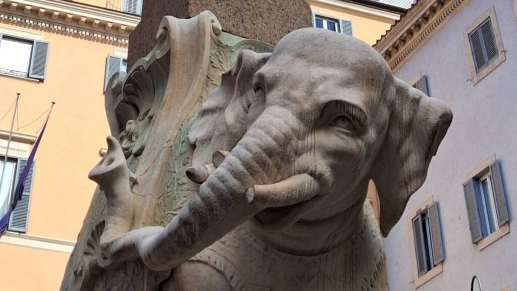 How can Rome protect its statues and fountains from rowdy tourists? - The Times