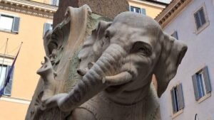 How can Rome protect its statues and fountains from rowdy tourists? - The Times