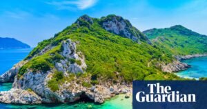 How the beaches, culture and people of Corfu hit me for six | Corfu holidays