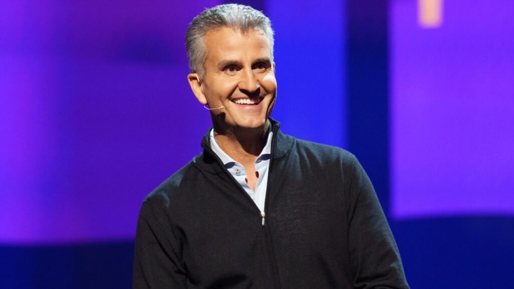 Inside the Disney Theme Park Exec's Rise to CEO