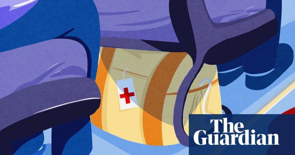 Is there a doctor on board? The midair emergency call medical professionals dread | Air transport