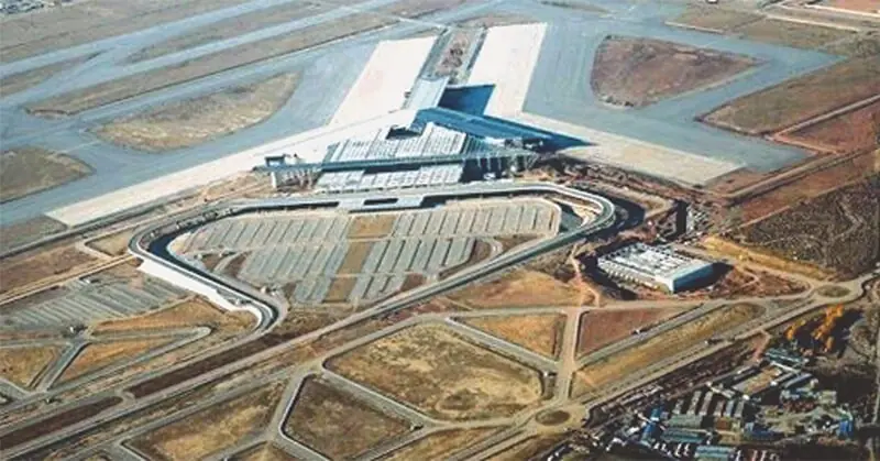 Islamabad airport divestment - Newspaper