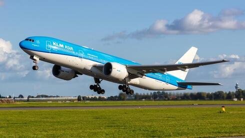KLM suspends Amsterdam-Tel Aviv route amid regional tensions