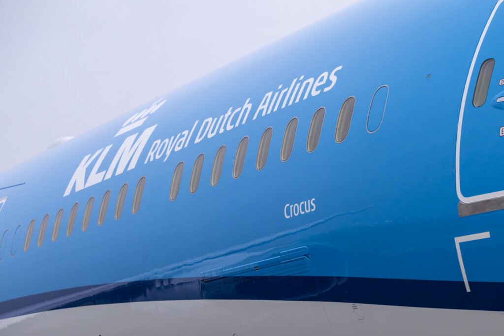 KLM to accelerate transformation