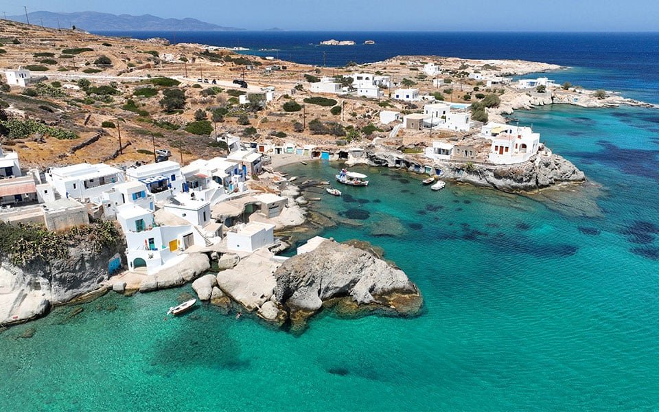 Kimolos: More than just a quiet island escape