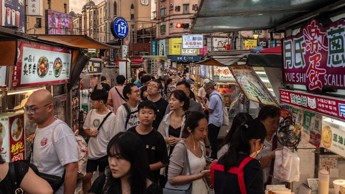 Let Chinese mainland tourists return to Taiwan