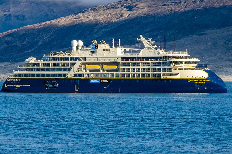 Lindblad Ship