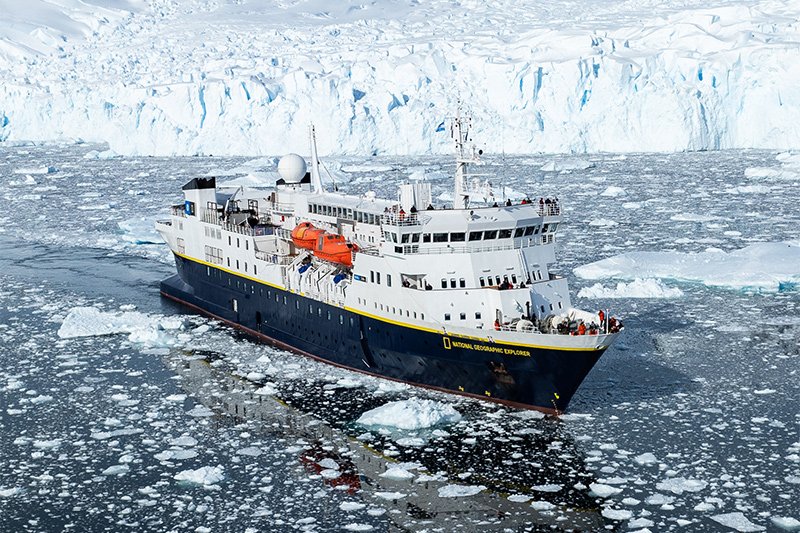 National Geographic Explorer