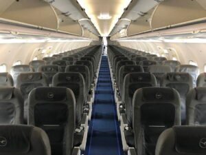 Lufthansa Traps Passengers On Plane All Night After Flight Cancels, Airport Closes