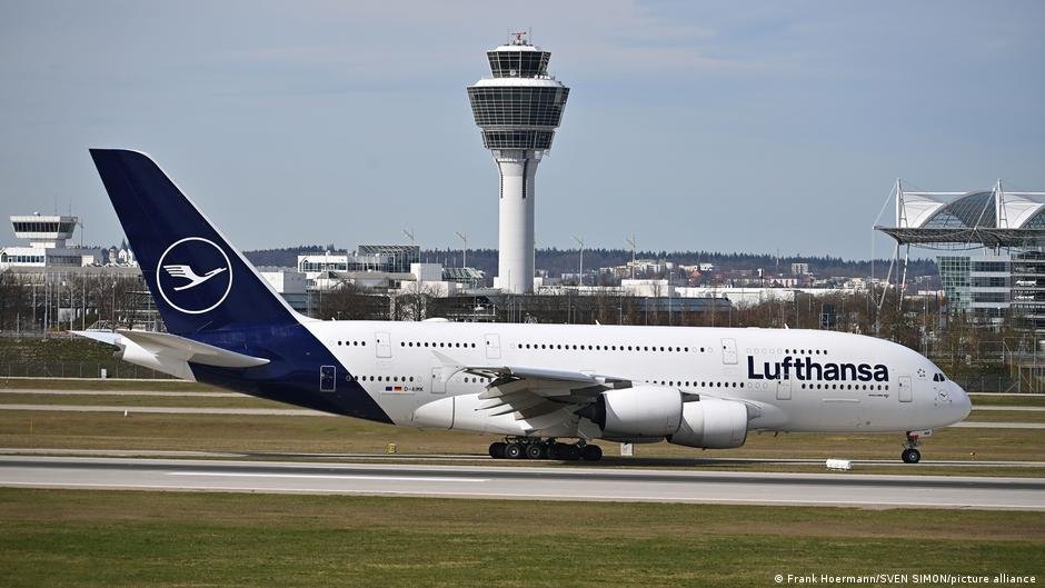 Lufthansa pilots, crew to strike on Thursday
