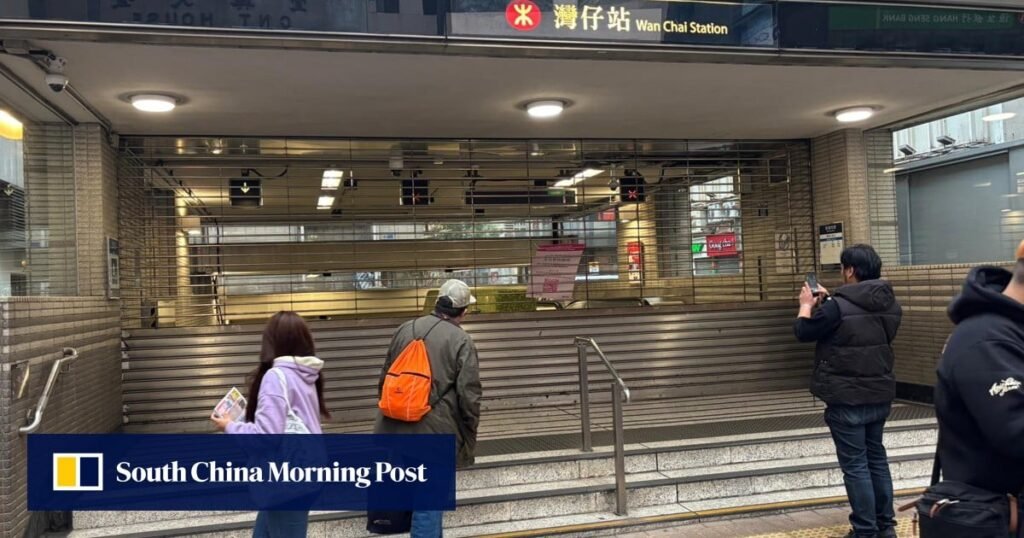 MTR Corp under pressure to explain if human error behind Island line shutdown