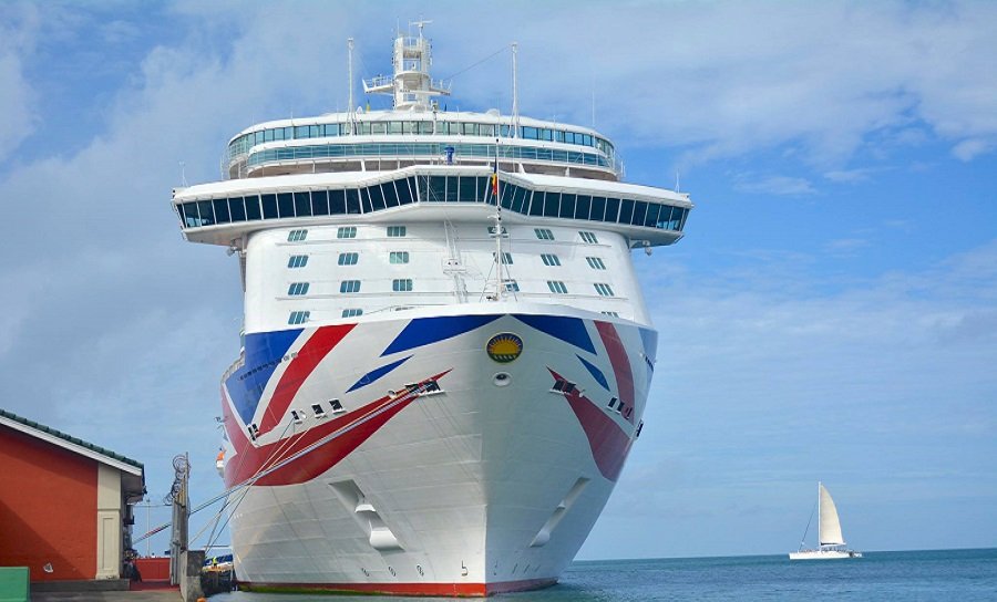MV Britannia cancels St Vincent call, reroutes to Dominica