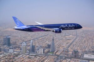 Macedonia opens Saudi flight talks as airports target record year