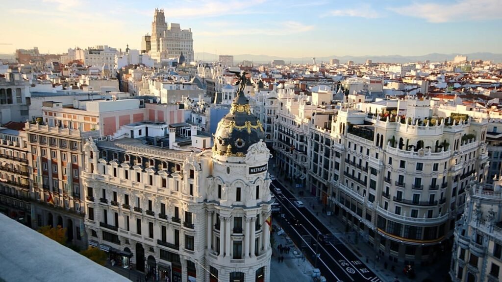 Madrid is crowned Europe’s best destination for 2026