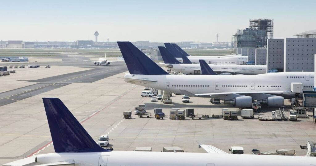 Major airline plunges into liquidation passenger numbers collapse - all flights cancelled | World | News