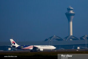 Malaysia Airlines flights return and divert amid rising Iran airspace tensions