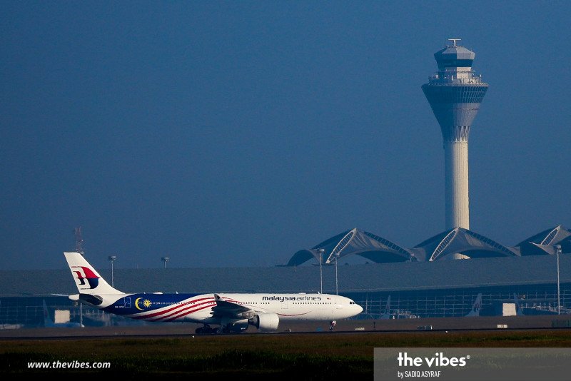 Malaysia Airlines flights return and divert amid rising Iran airspace tensions