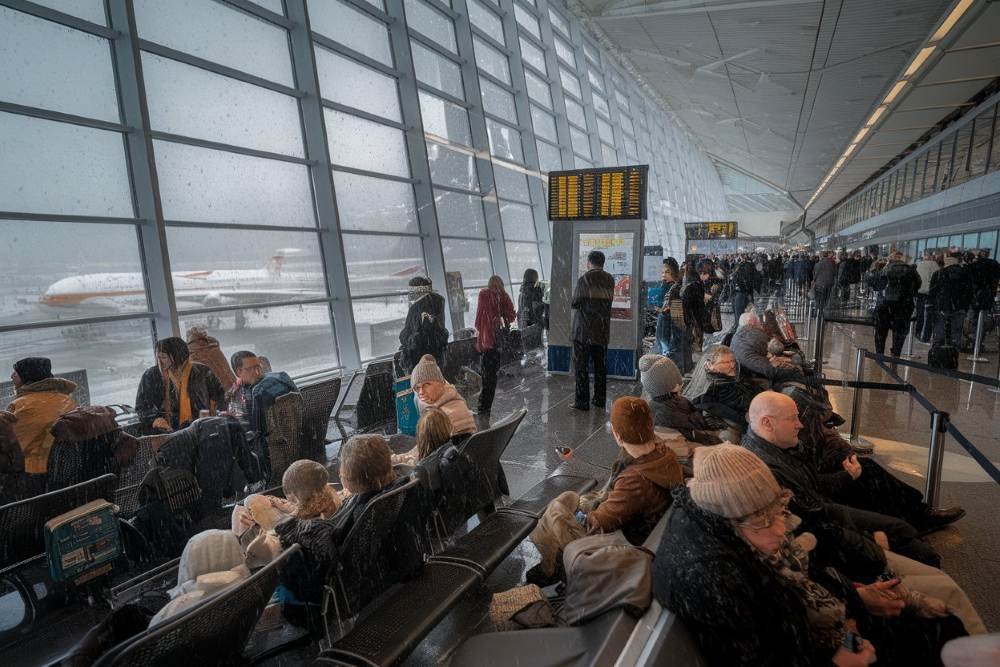 Canada travel cancellations