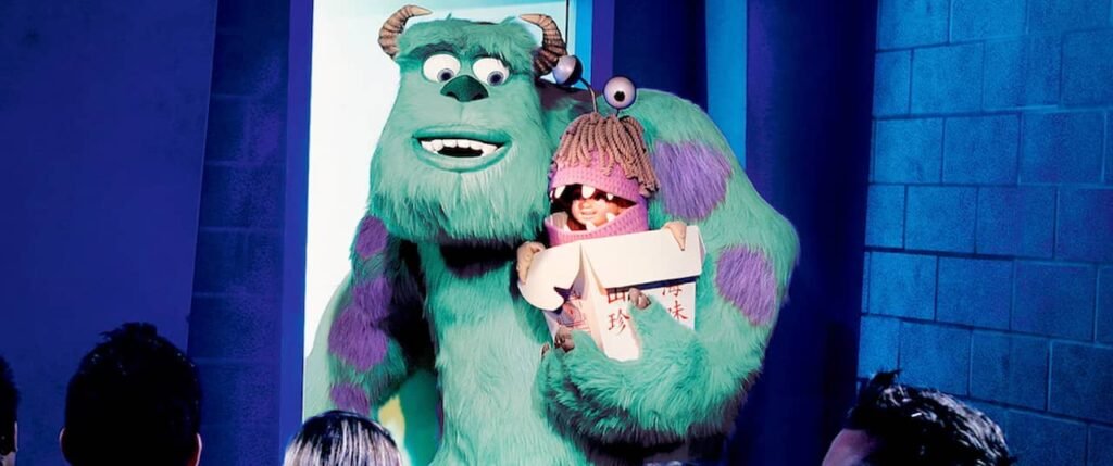 Monsters Inc. ride gets a reprieve at California Adventure
