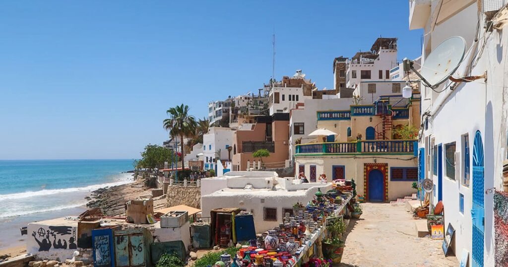 Moroccan city ranked among top global travel destinations for 2026