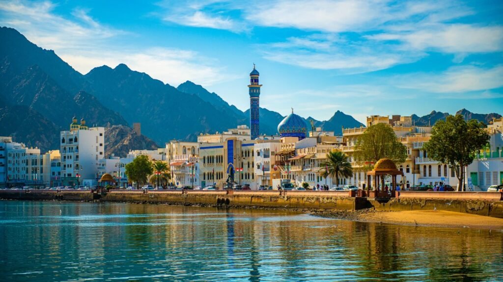 My big family adventure in Oman