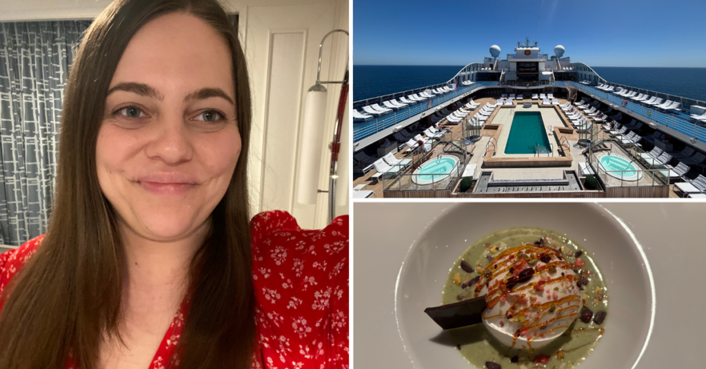 Oceania Riviera review: If you're a foodie, this cruise ship is the destination | Exclusive