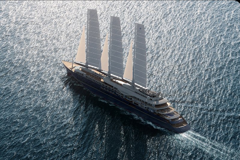 Orient Express Render