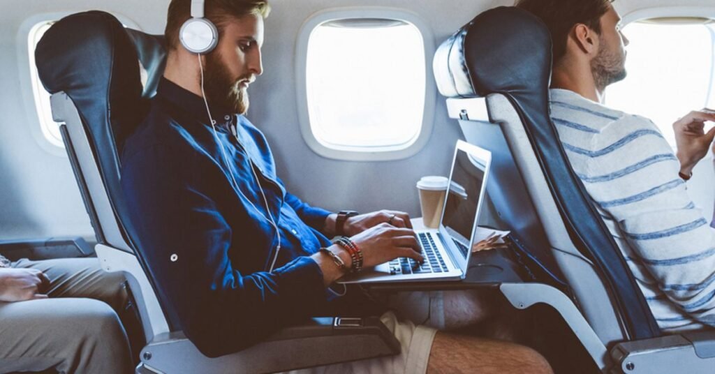 Plane etiquette: Airline laws crack down on 'rude' passengers that refuse to wear headphones