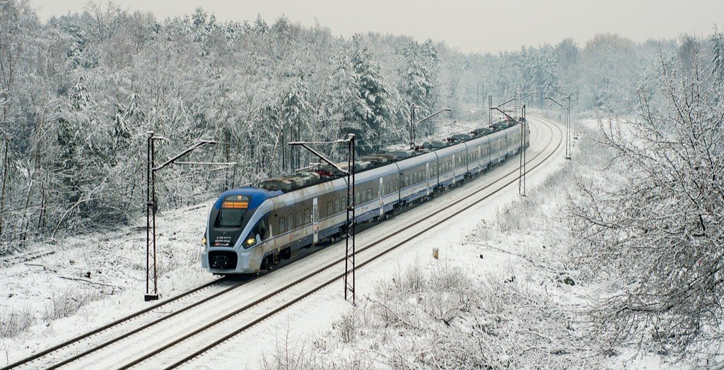 Poland wins European Rail Champion Award