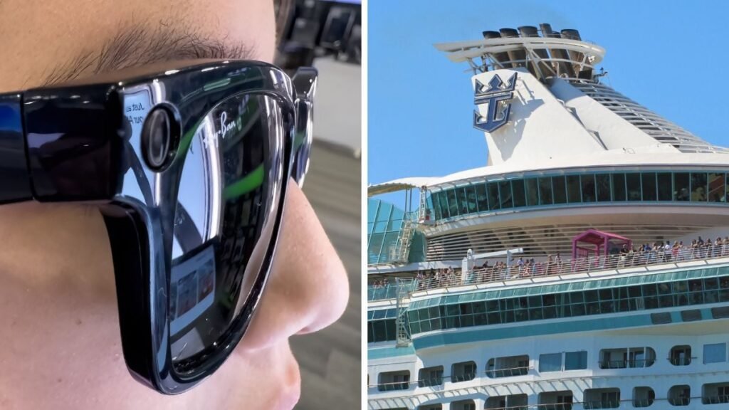 Royal Caribbean and Smart Glasses