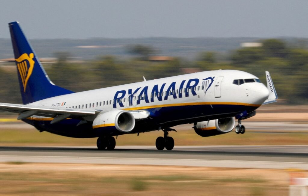 Ryanair looks for partnership with Elon Musk