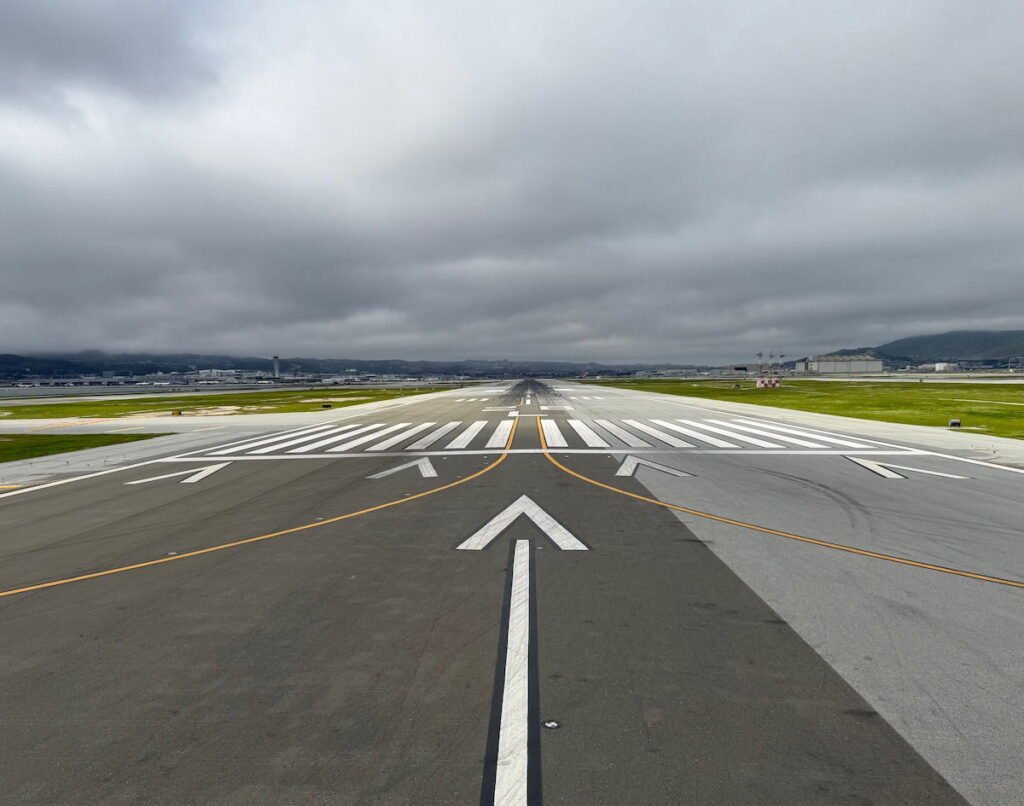 SFO ATC Clears Two United Planes To Take Off At Same Time, Then Denies It