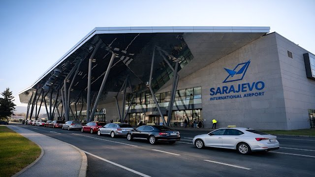 Sarajevo Airport starts 2026 with passenger growth