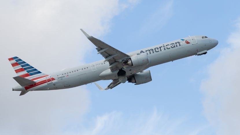 Security Breach in the Skies: Miami Bound American Airlines Boeing 737 MAX 8Plane Found with Bullet Holes After Colombia Flight