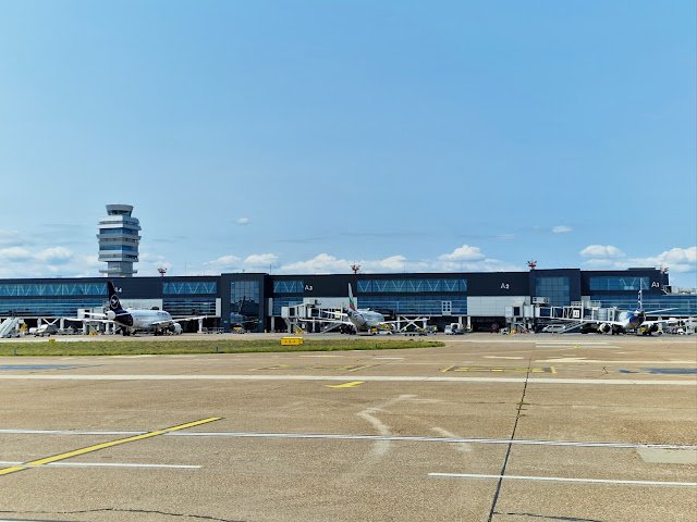 Single EX-YU airport within Europe’s 100 busiest in 2025