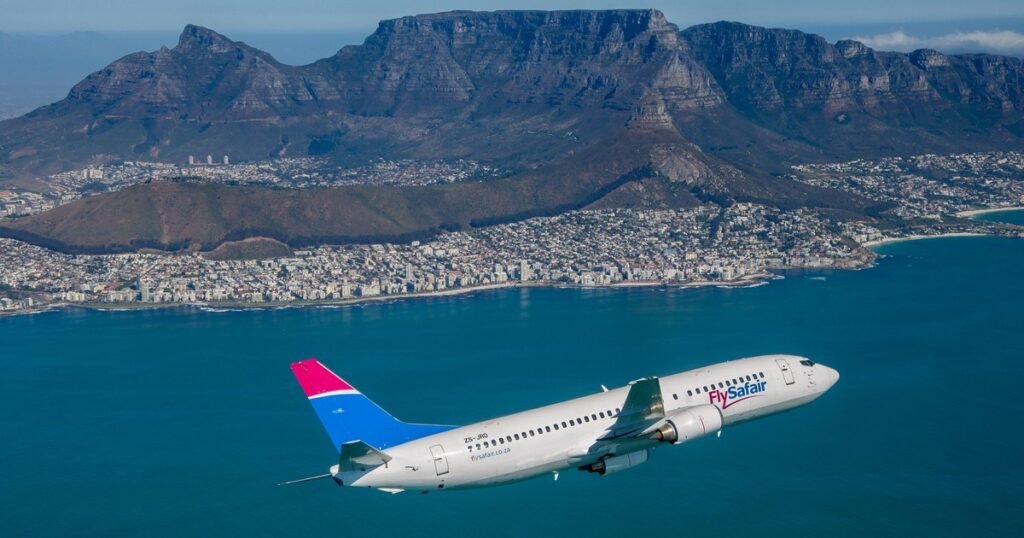 South Africa’s biggest airline nears sale to $3 billion asset manager Harith