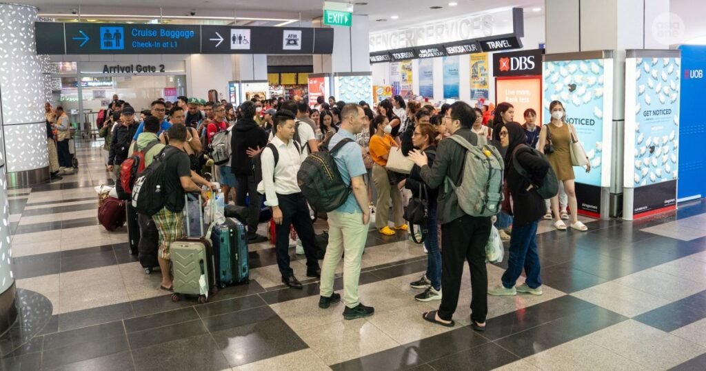 'Stressed and unsure': World Legacy cruise ship crew members open up on fire which left 1 dead, Singapore News