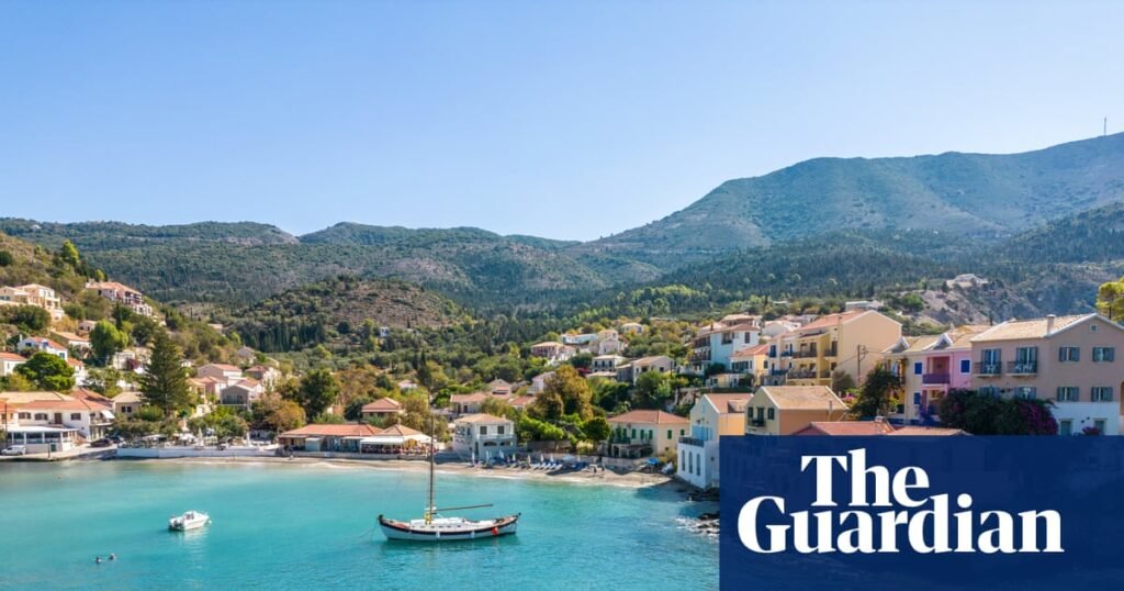 Tell us about a favourite break on a European island | Travel
