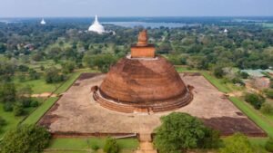 The 1,700-year-old megastructure history almost forgot
