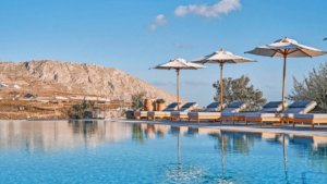 The Greek holiday that united my two very different children