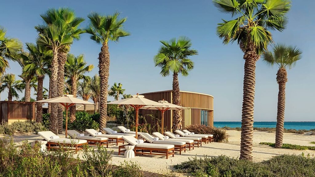 This Red Sea hotel was named the best new opening in the world by Forbes