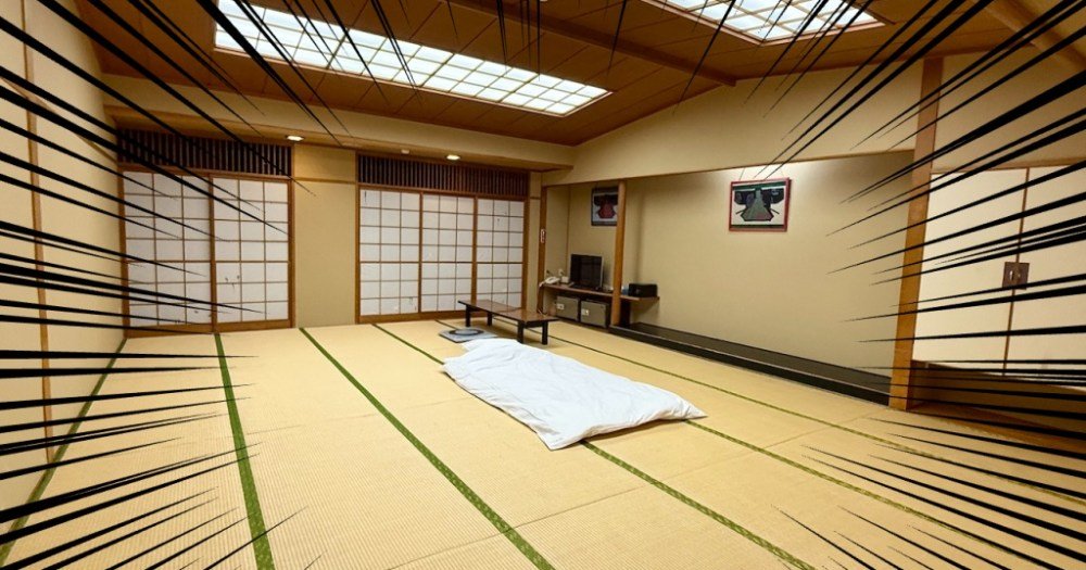 This gigantic judo dojo-sized hotel room will make you feel like royalty, but it’s disappearing soon
