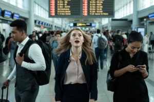 Thousands of Travellers Stranded Across Middle East as UAE, Turkey, Bahrain, Oman, Saudi Arabia, and More Grounded 346 Flights and Delays 525, Impacting Emirates, Etihad, Gulf Air, Royal Jordanian, and More in Dubai, Jeddah, Doha, Istanbul, Fujairah, and Beyond