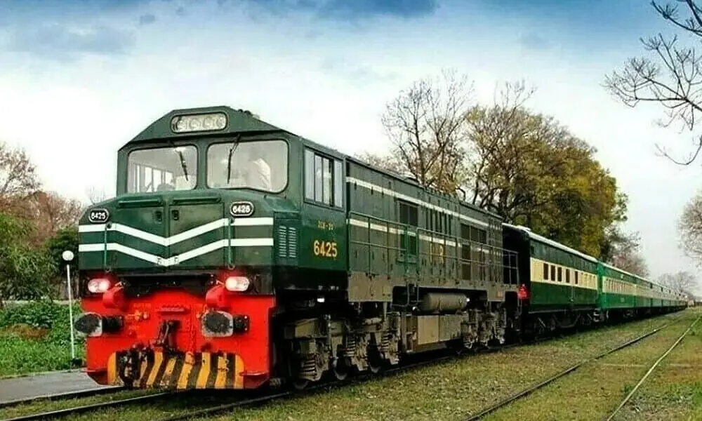 Train services across Balochistan suspended