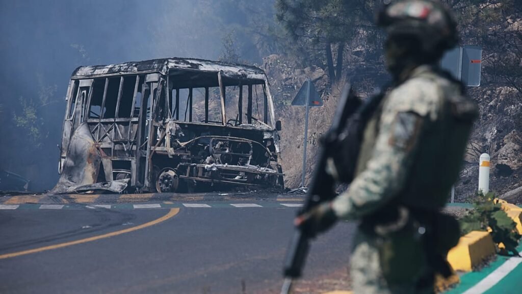 Travelling to Mexico? Here’s what you need to know following cartel violence outbreak
