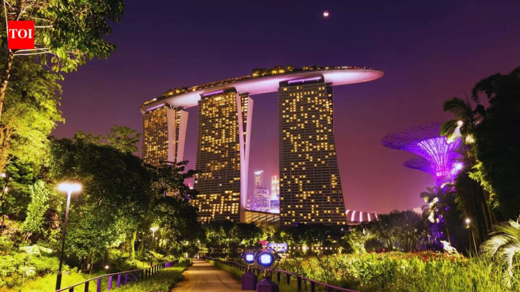 Travelling to Singapore What tourists should never do in the ‘Fine City’