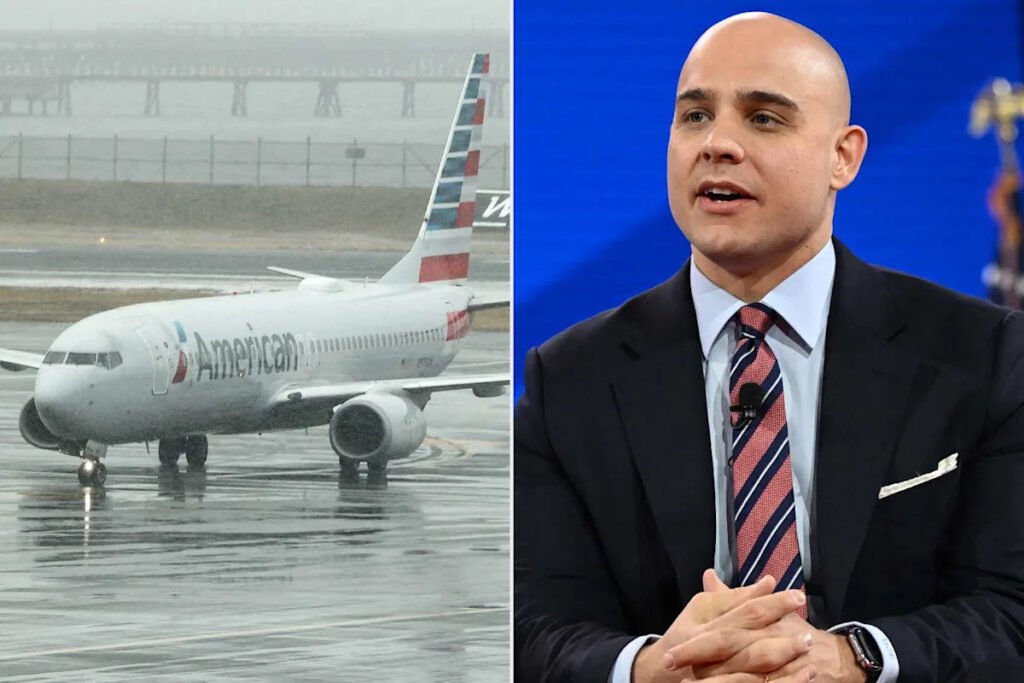 Trump Advisor Threatens to Take ‘New Interest’ in Airline Industry After Experiencing 2.5 Hour Delay