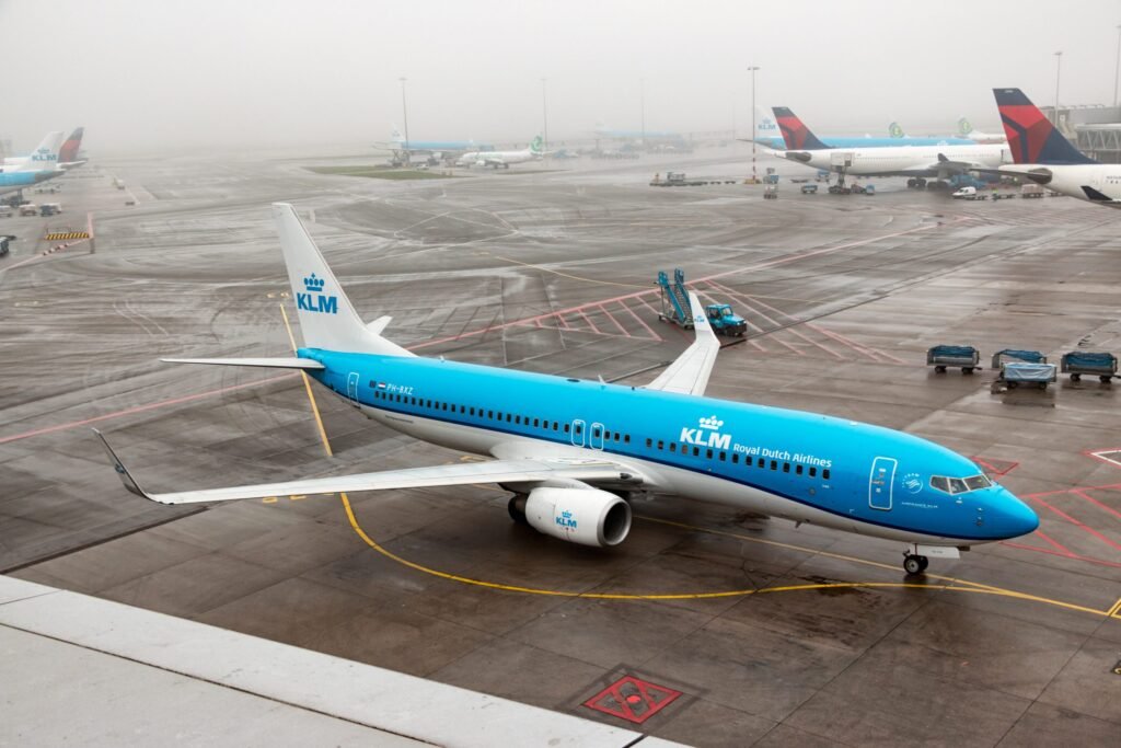 Two KLM planes collide at Amsterdam Schiphol Airport, no injuries reported