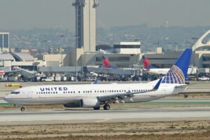 United Boeing 737 Searched by Authorities After Bullet Found Before Takeoff